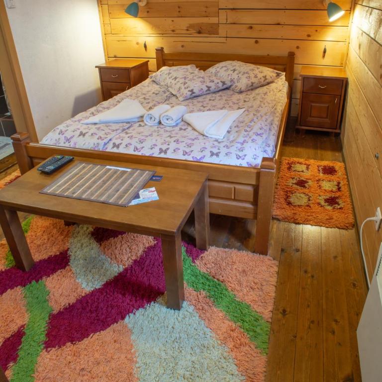 Apartments Peaks - Studio - 25