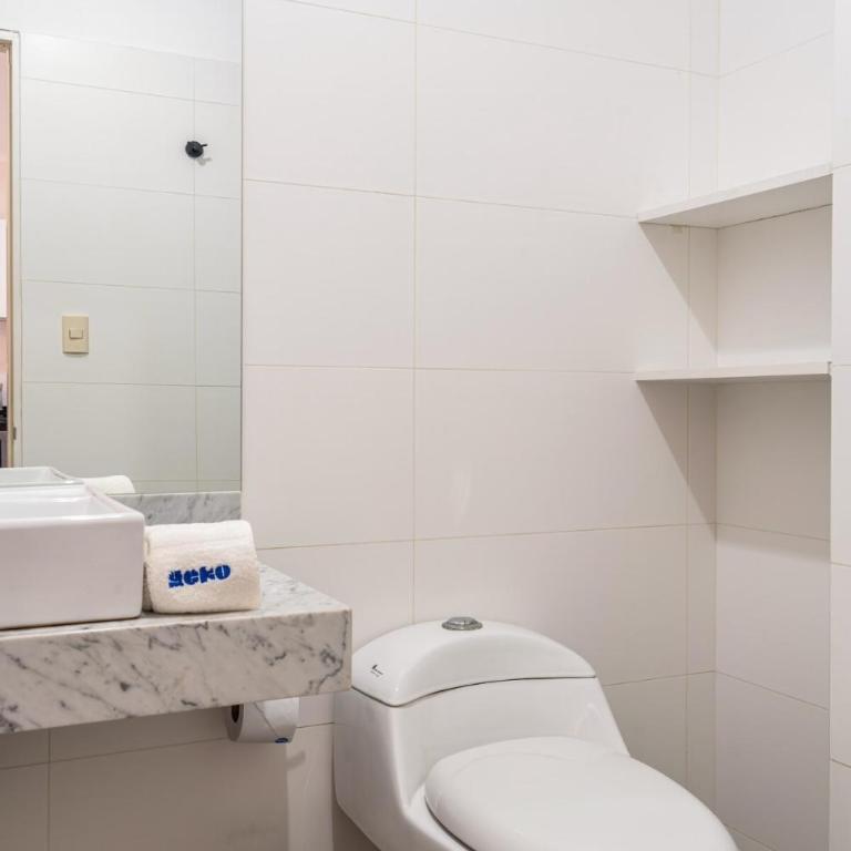 Canva 1BR by Geko - Apartamento de 1 dormitorio - 29