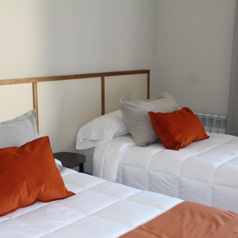 Faz Hostel - Apartamento Familiar de 2 dormitorios con vistas - 1