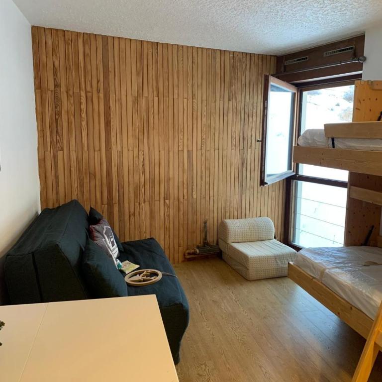 studio en station de montagne 1850 - Appartement 1 Chambre - 4
