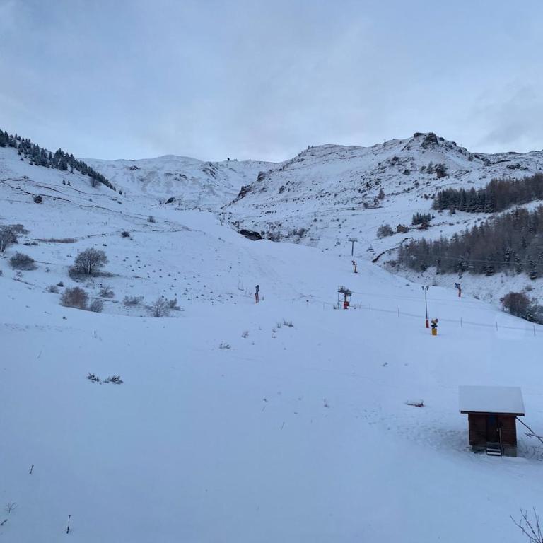 studio en station de montagne 1850 - Appartement 1 Chambre - 5
