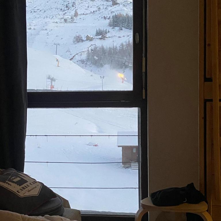 studio en station de montagne 1850 - Appartement 1 Chambre - 7