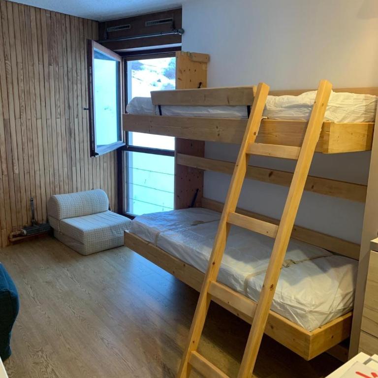 studio en station de montagne 1850 - Appartement 1 Chambre - 9