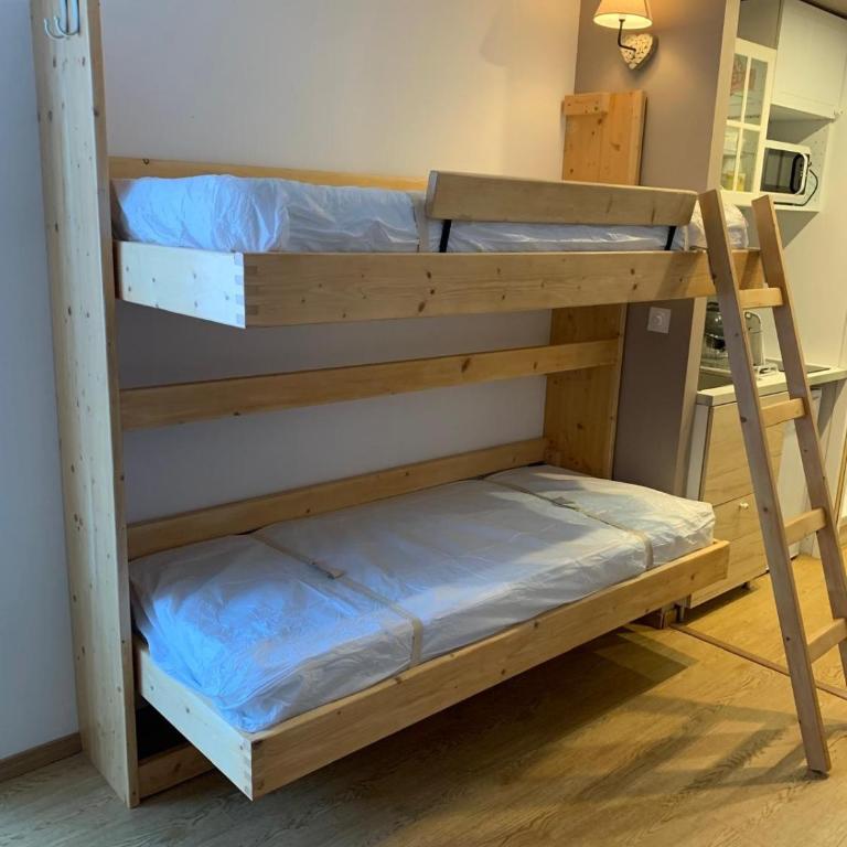 studio en station de montagne 1850 - Appartement 1 Chambre - 13