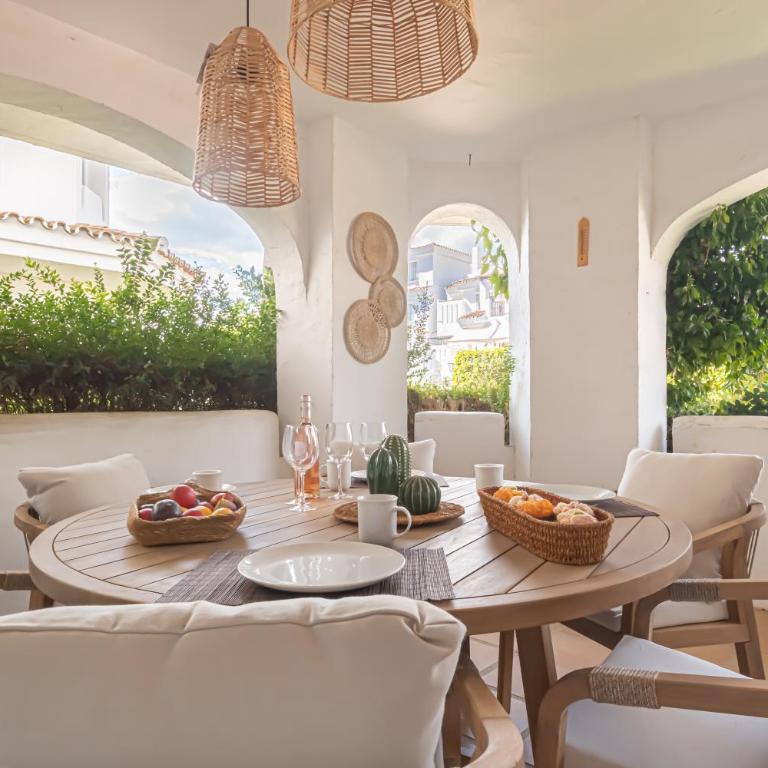 Los Naranjos de Marbella Luxury - Happy Rentals - Apartamento con terraza - 28