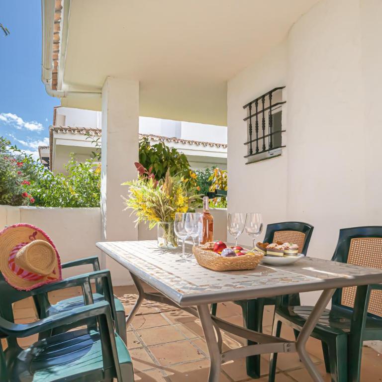 Los Naranjos de Marbella Luxury - Happy Rentals - Apartamento con terraza - 10