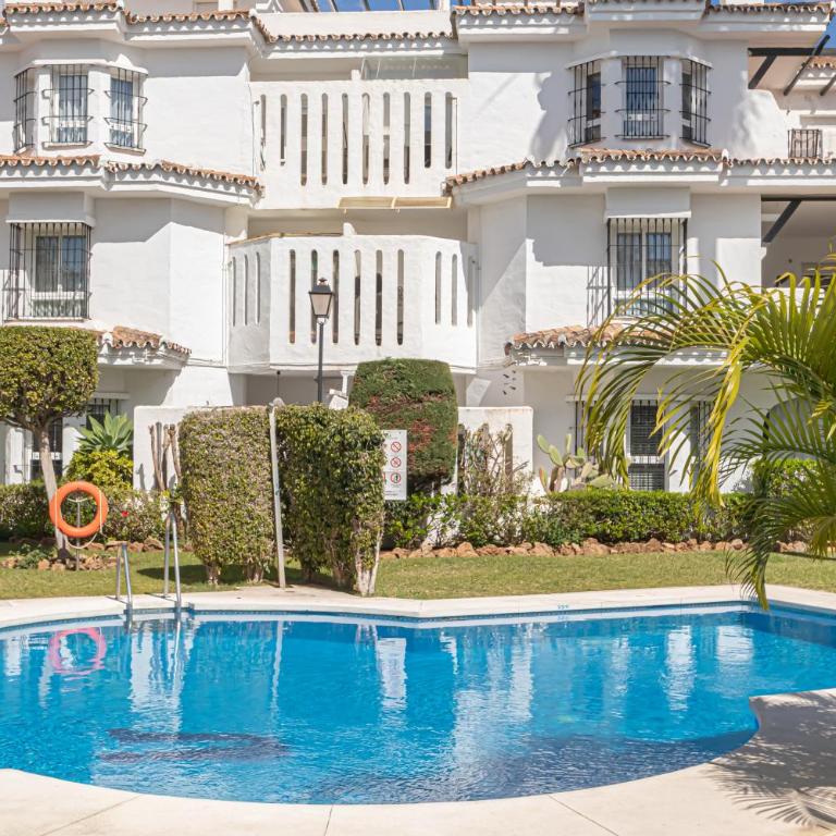 Los Naranjos de Marbella Luxury - Happy Rentals - Apartamento con terraza - 31