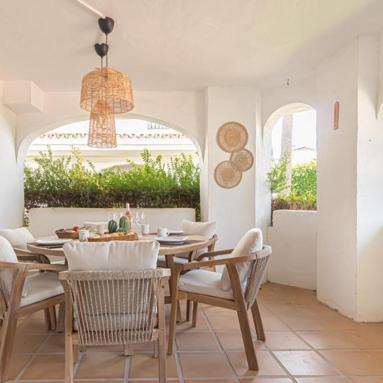 Los Naranjos de Marbella Luxury - Happy Rentals - Apartamento con terraza - 9