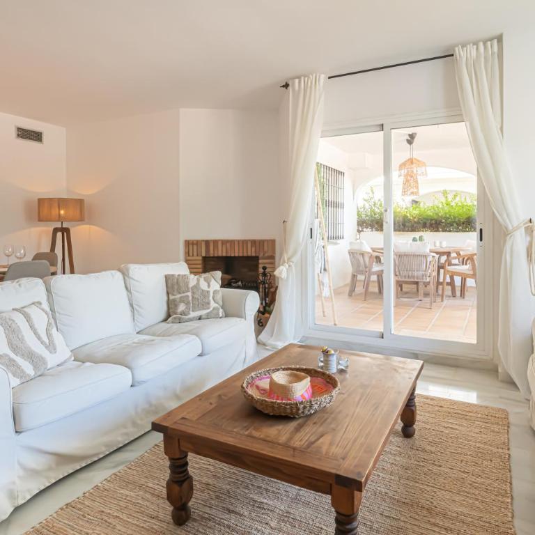 Los Naranjos de Marbella Luxury - Happy Rentals - Apartamento con terraza - 15