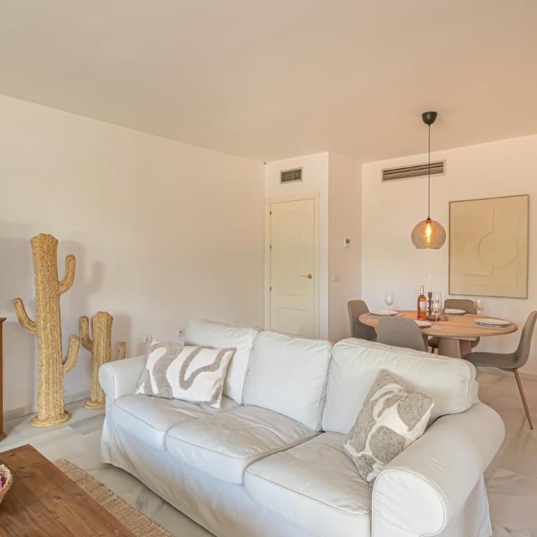 Los Naranjos de Marbella Luxury - Happy Rentals - Apartamento con terraza - 17
