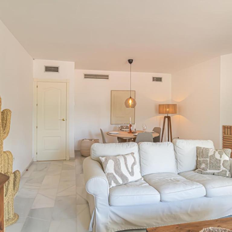 Los Naranjos de Marbella Luxury - Happy Rentals - Apartamento con terraza - 18
