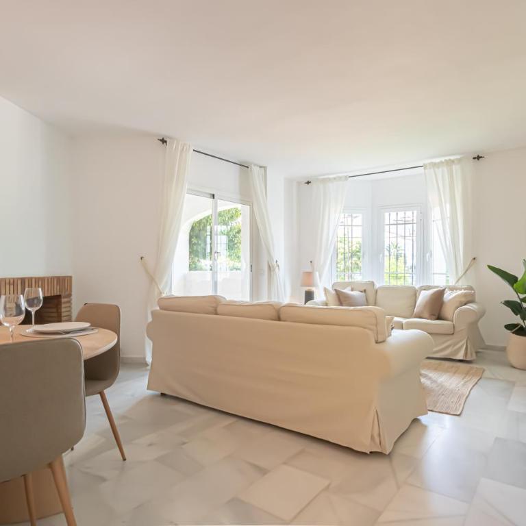 Los Naranjos de Marbella Luxury - Happy Rentals - Apartamento con terraza - 16
