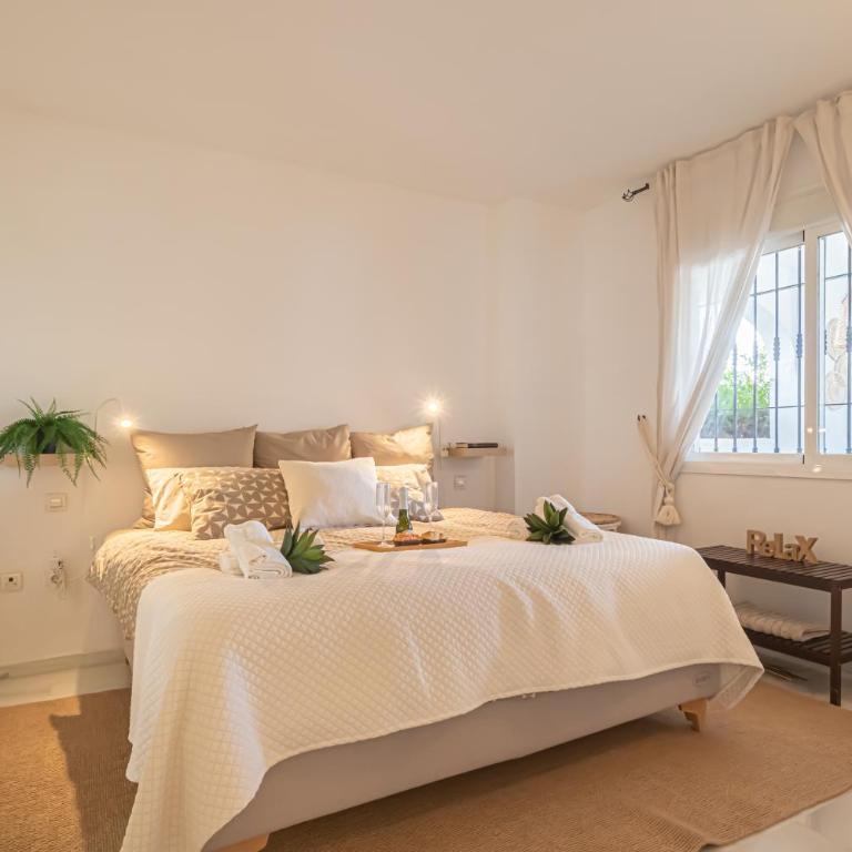 Los Naranjos de Marbella Luxury - Happy Rentals - Apartamento con terraza - 3