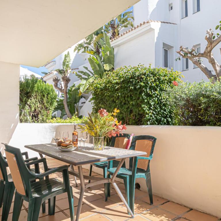 Los Naranjos de Marbella Luxury - Happy Rentals - Apartamento con terraza - 1