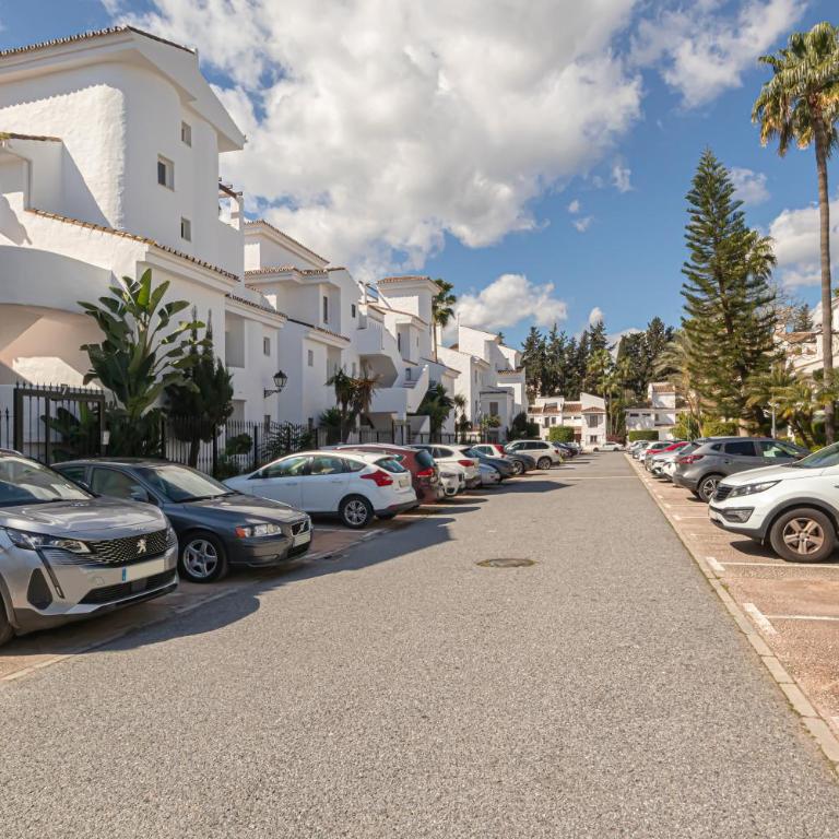 Los Naranjos de Marbella Luxury - Happy Rentals - Apartamento con terraza - 34
