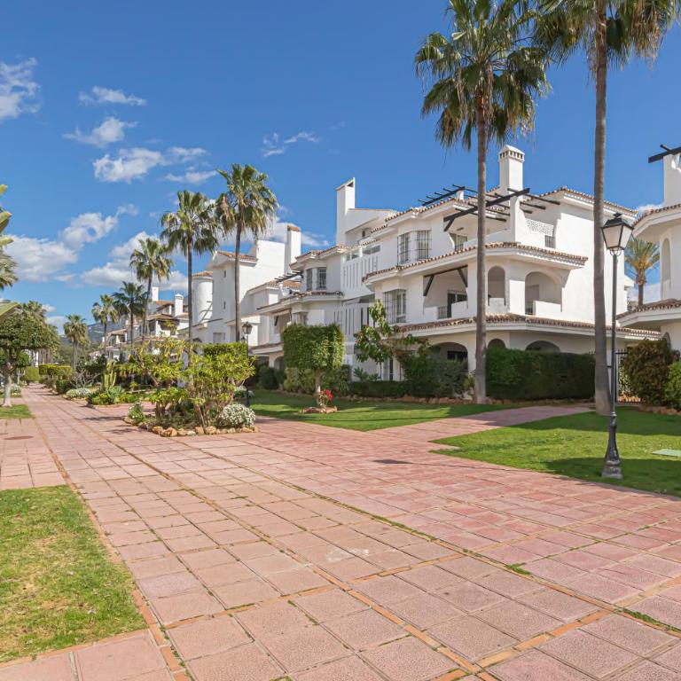 Los Naranjos de Marbella Luxury - Happy Rentals - Apartamento con terraza - 32