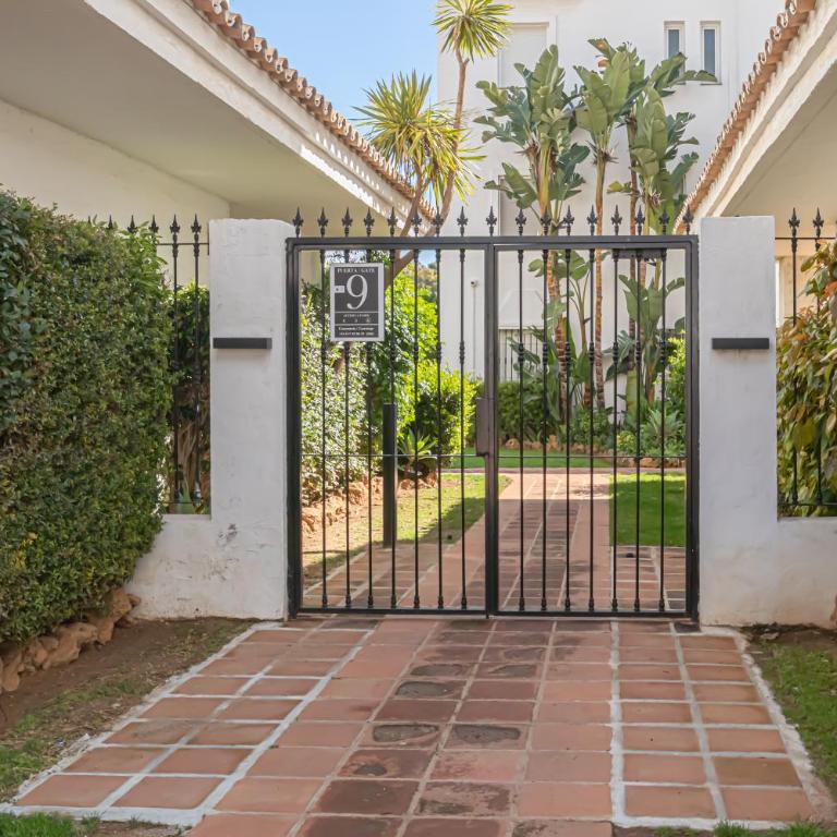 Los Naranjos de Marbella Luxury - Happy Rentals - Apartamento con terraza - 35
