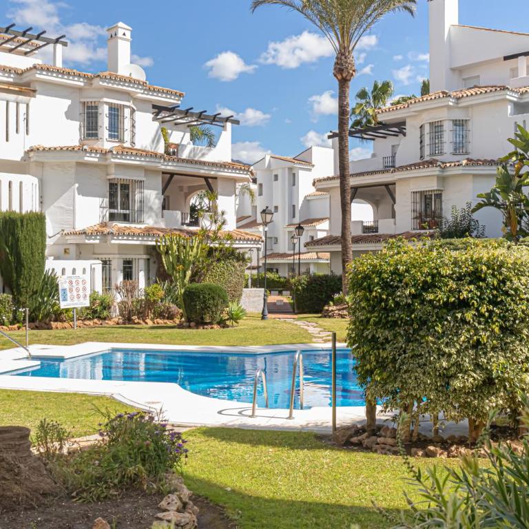Los Naranjos de Marbella Luxury - Happy Rentals - Apartamento con terraza - 30