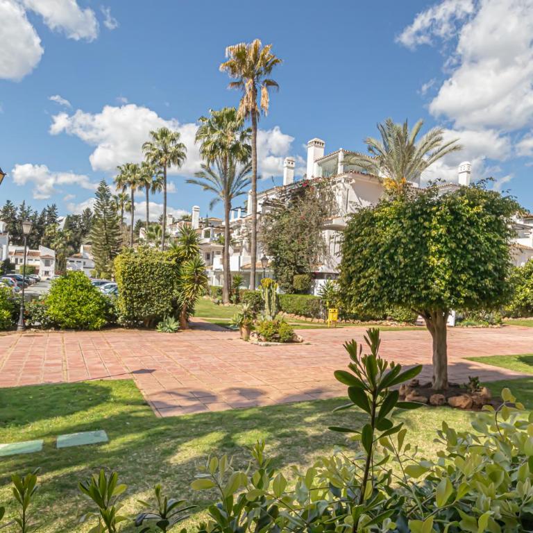 Los Naranjos de Marbella Luxury - Happy Rentals - Apartamento con terraza - 29