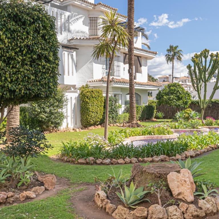 Los Naranjos de Marbella Luxury - Happy Rentals - Apartamento con terraza - 33