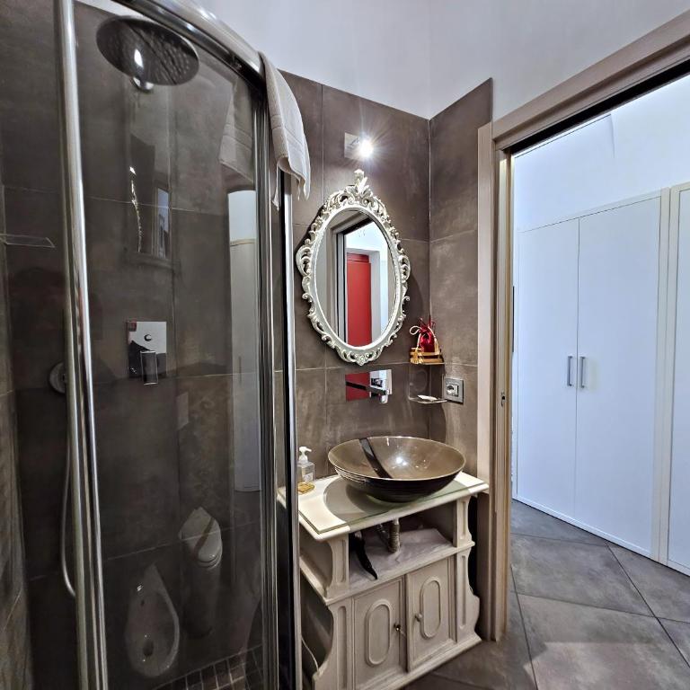 AB Suite Innovative Design B & B - Camera Matrimoniale - 9
