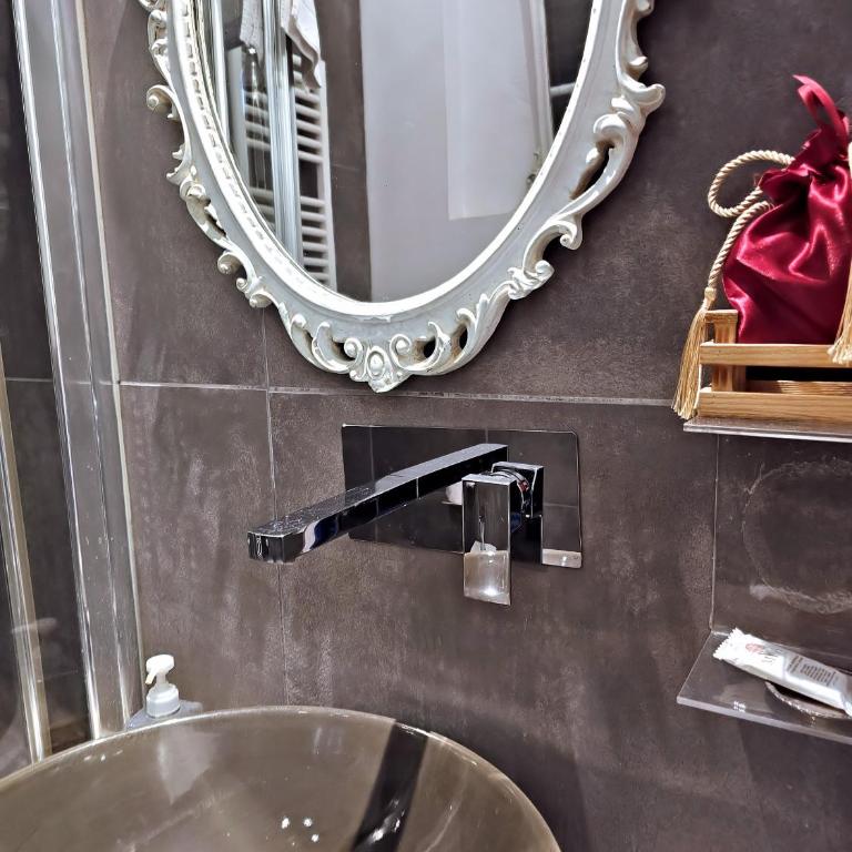 AB Suite Innovative Design B & B - Camera Matrimoniale - 7