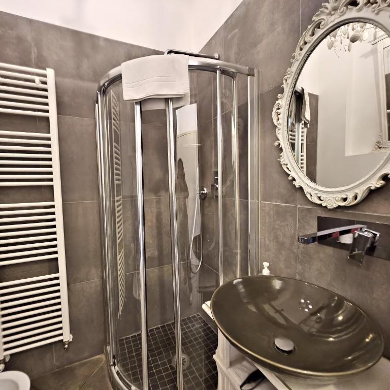 AB Suite Innovative Design B & B - Camera Matrimoniale - 13