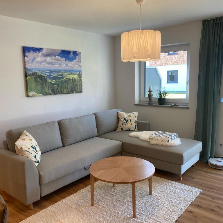 Ferienwohnung Alpspitze in Oy-Mittelberg - Premium Apartment mit 1 Schlafzimmer - 4