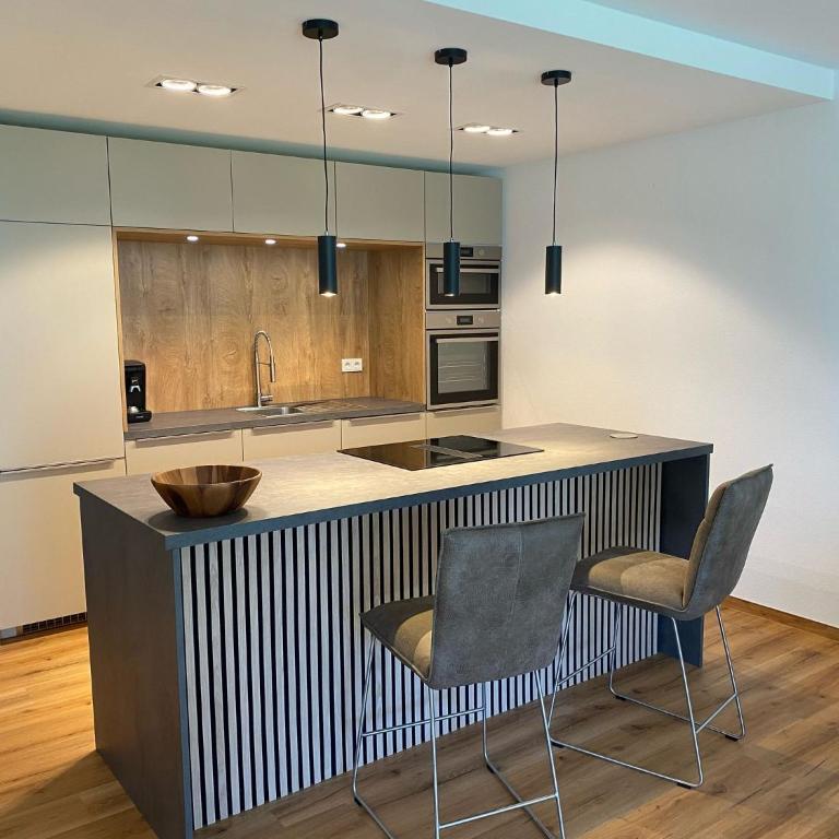 Ferienwohnung Alpspitze in Oy-Mittelberg - Premium Apartment mit 1 Schlafzimmer - 5