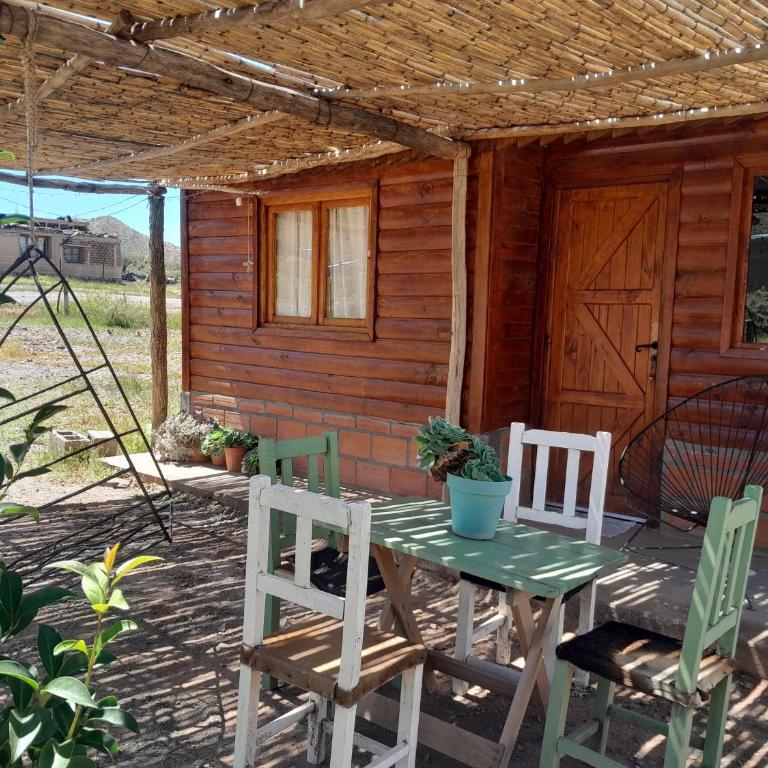 Cabaña Cachi - Chalet de 2 dormitorios - 3