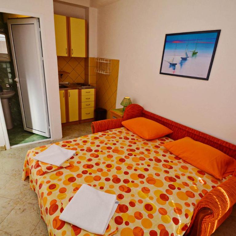 Kjara Apartments - Studio s Pogledom na Vrt - 2