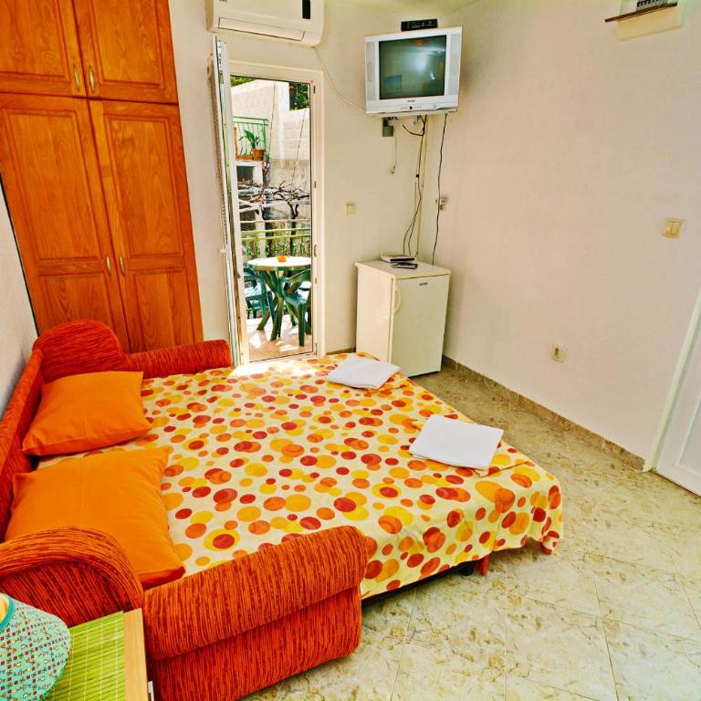 Kjara Apartments - Studio s Pogledom na Vrt - 4