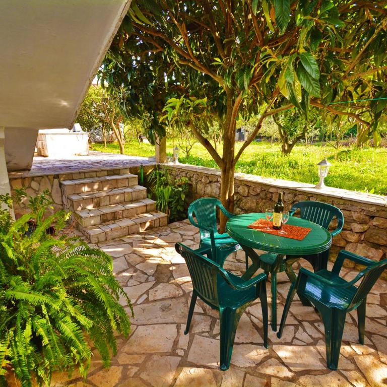 Kjara Apartments - Apartman s 1 Spavaćom Sobom (4 Odraslih) - 20