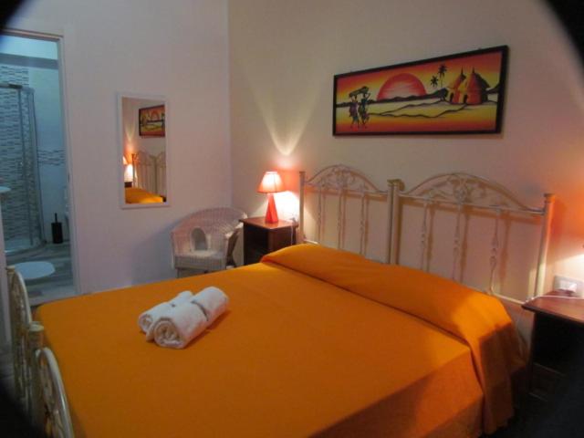 B&B Eco Dal Mare - Camera Matrimoniale con Bagno Privato - 12