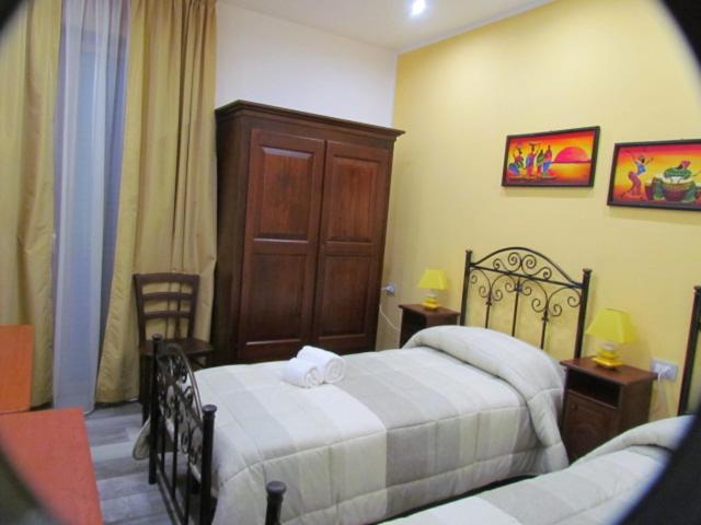 B&B Eco Dal Mare - Camera Matrimoniale con Bagno Privato - 11