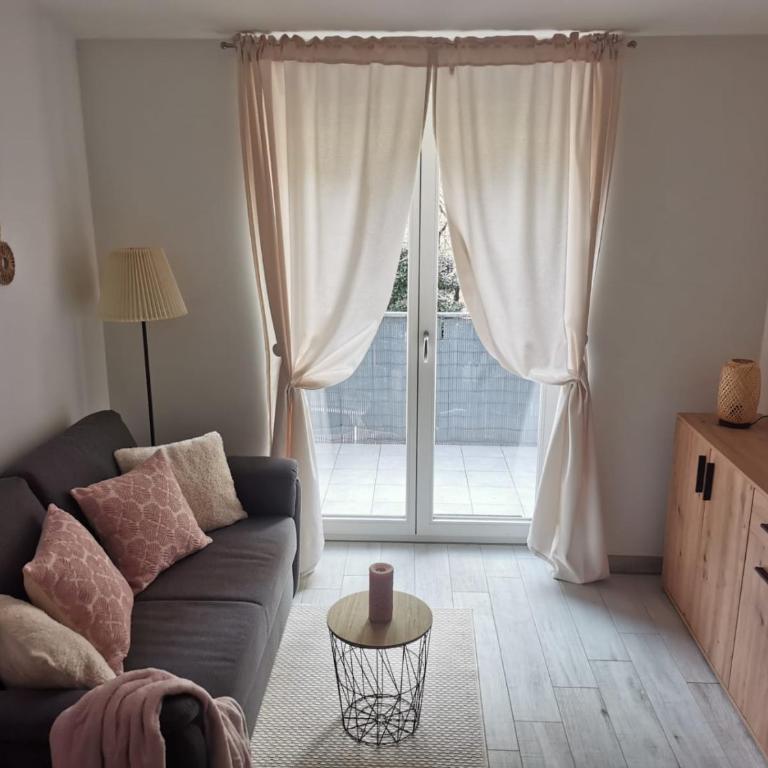 Altstadt-Idylle mit Balkon und Parkplatz - Apartment mit 1 Schlafzimmer - 20