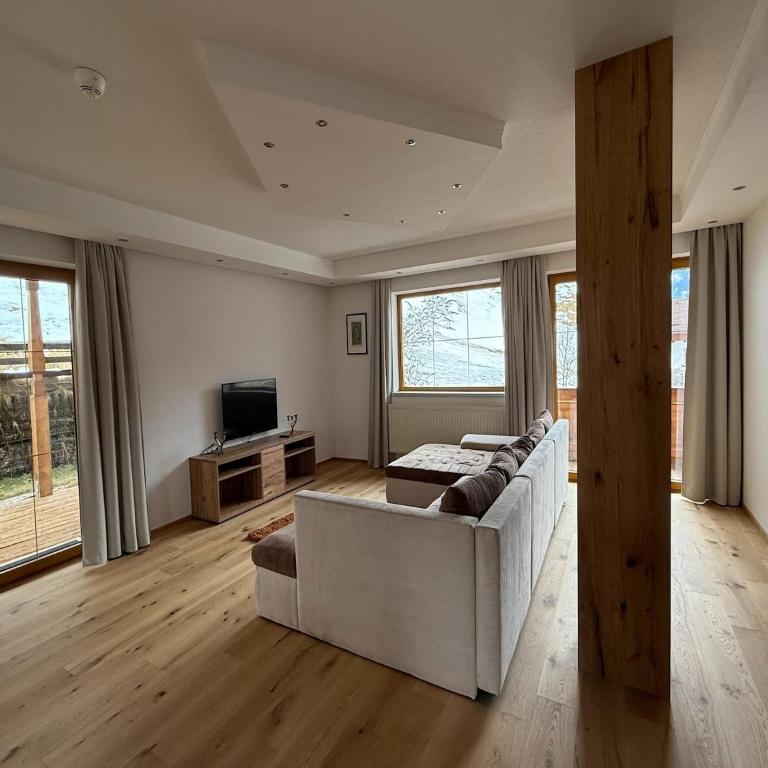 Family Apartment in Neustift with Sauna and Garden - Apartment mit 3 Schlafzimmern - 6