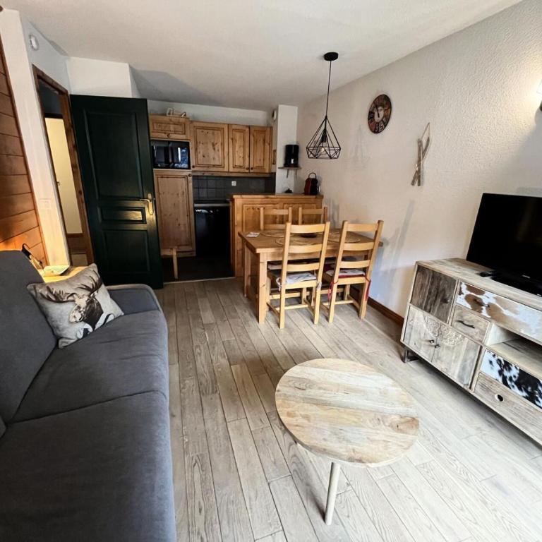 Chalets Du Galibier I - 2 pièces 4 personnes 3 exposé Ouest MAE-9774 - Appartement - 1