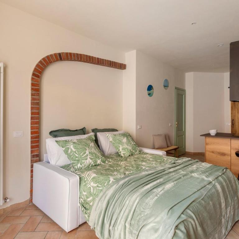 Casa Paolina - One-Bedroom Apartment - 12