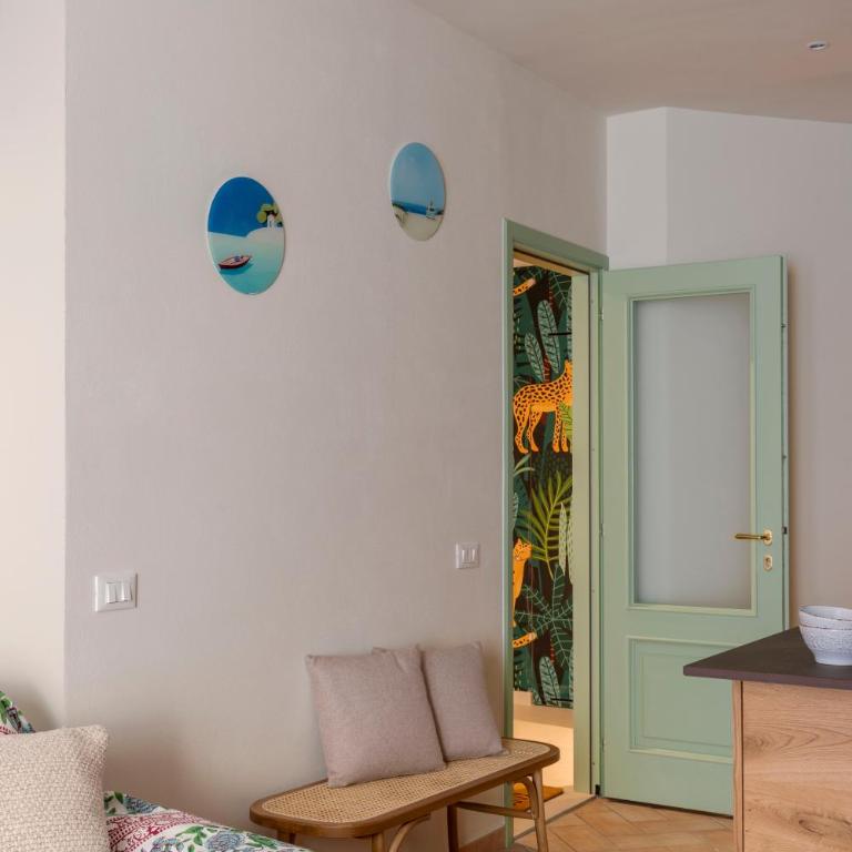 Casa Paolina - One-Bedroom Apartment - 21