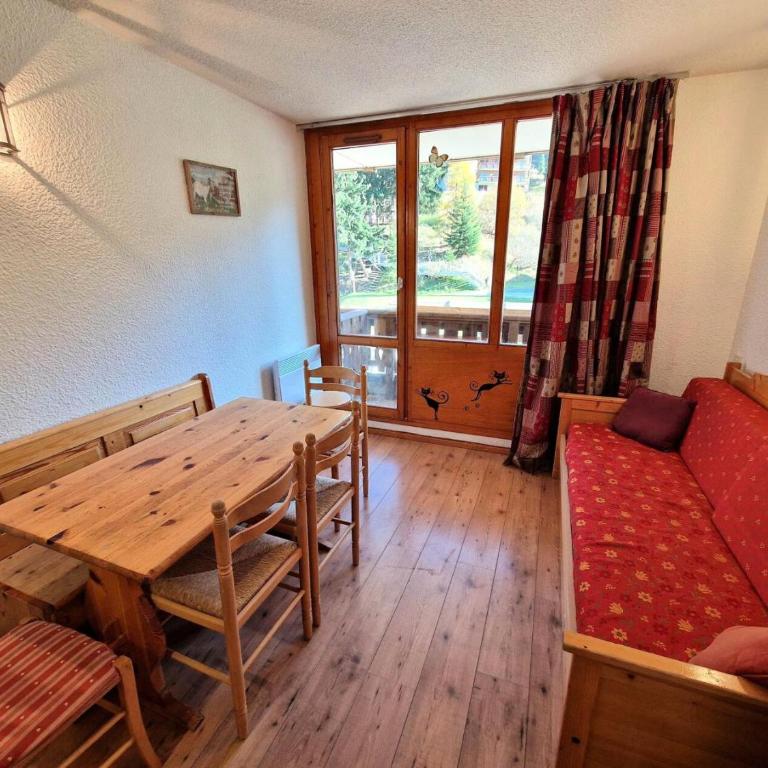 Résidence Le Thabor - studio 3 personnes en plein coeur station 19m² MAE-5484 - Estudio - 5