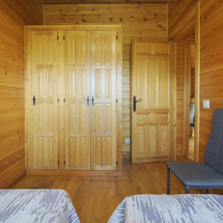 Cubo's Finca la Rosa del Zangano - Three-Bedroom House - 36