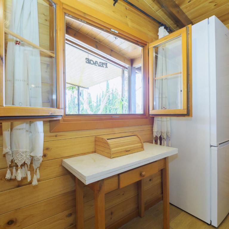 Cubo's Finca la Rosa del Zangano - Three-Bedroom House - 27
