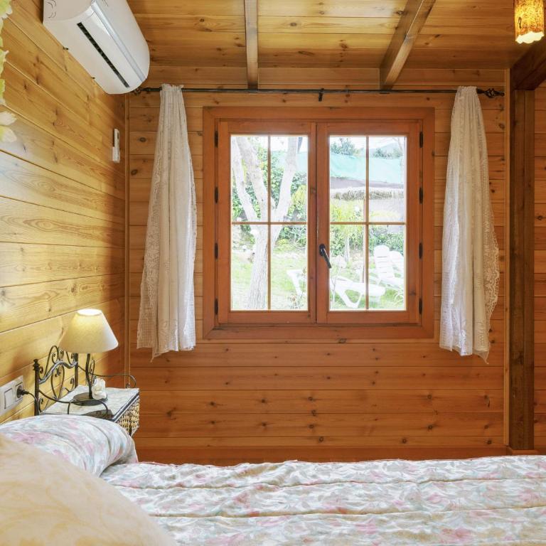 Cubo's Finca la Rosa del Zangano - Three-Bedroom House - 32