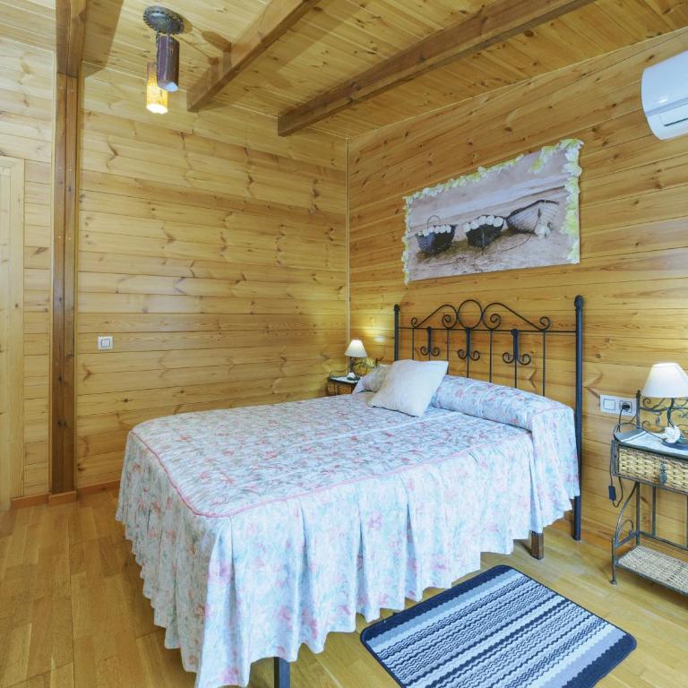 Cubo's Finca la Rosa del Zangano - Three-Bedroom House - 31