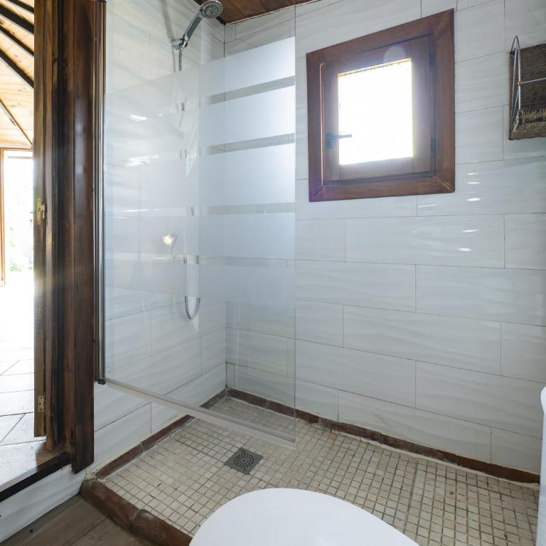 Cubo's Finca la Rosa del Zangano - Three-Bedroom House - 44