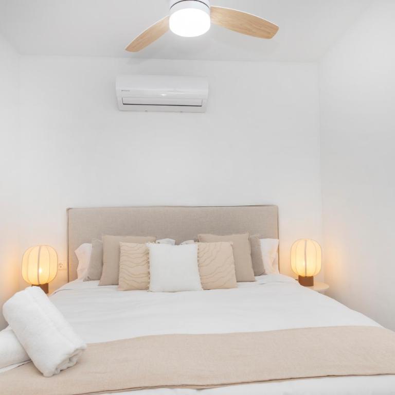 Las Columnas de Hércules - Great location! - Apartamento de 1 dormitorio - 7