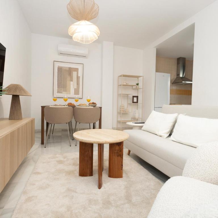 Las Columnas de Hércules - Great location! - Apartamento de 1 dormitorio - 14