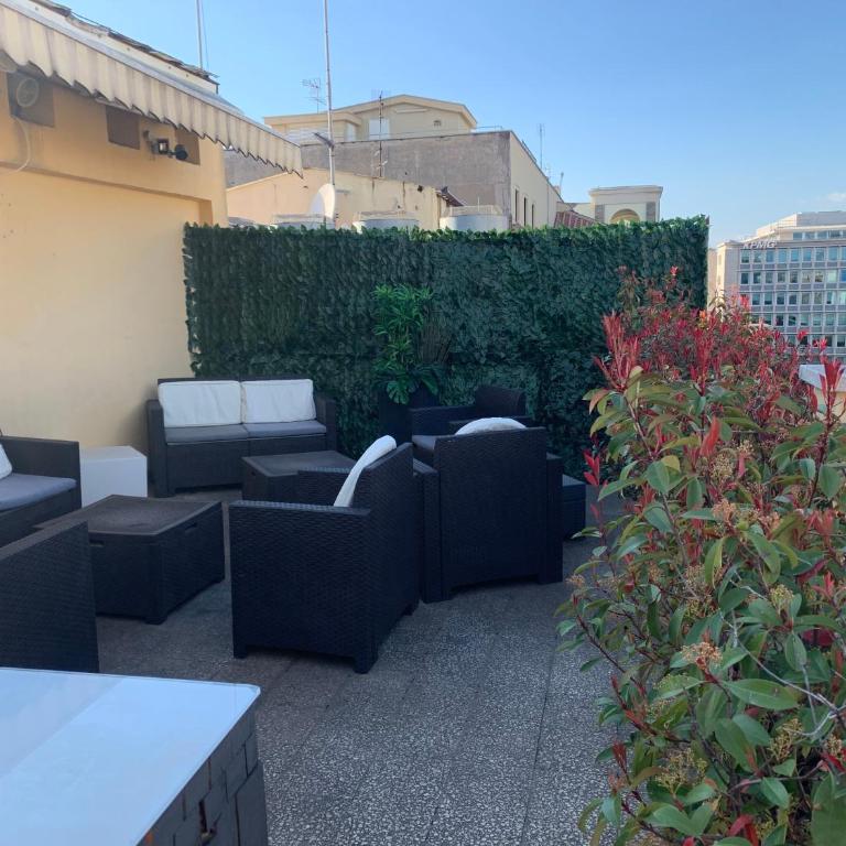 Hotel Indipendenza - Camera Superior Matrimoniale/Doppia con Letti Singoli con Terrazza - 15