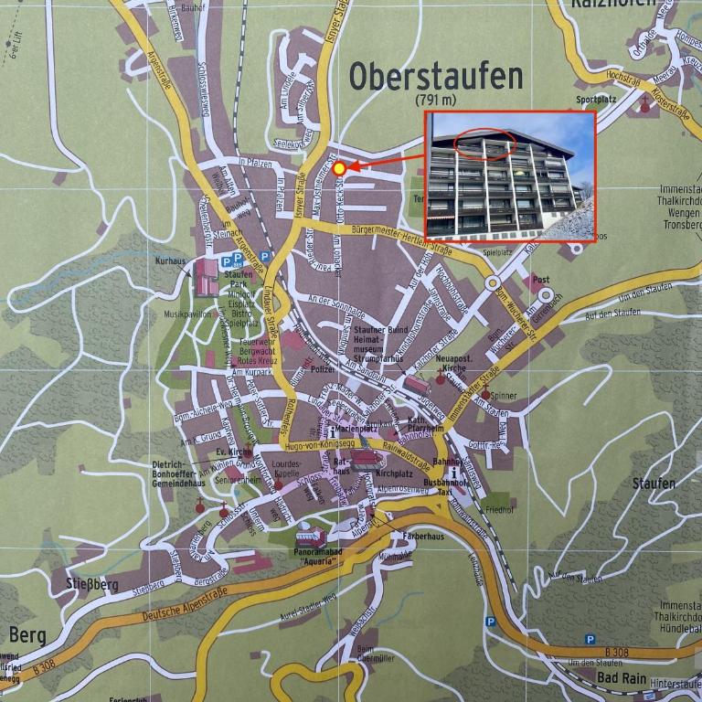Ferienwohnung Panorama 111 - Apartment mit Bad - 41